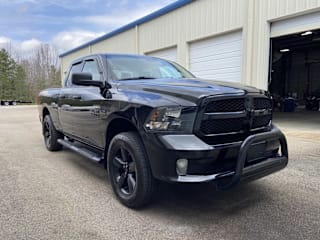 2018 Ram Pickup 1500 1C6RR7FT5JS328549 2018 Ram Pickup 1500