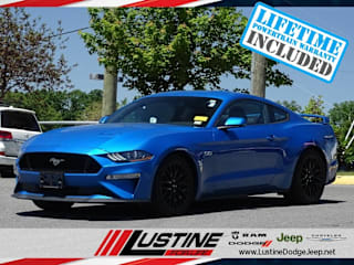 2020 Ford Mustang GT Premium 1FA6P8CF7L5145716 2020 Ford Mustang GT Premium