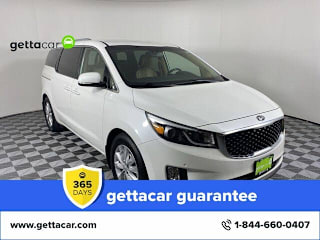 2017 Kia Sedona KNDMC5C13H6257303 2017 Kia Sedona