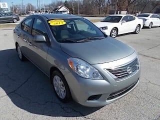 2013 Nissan Versa 3N1CN7AP7DL868382 2013 Nissan Versa