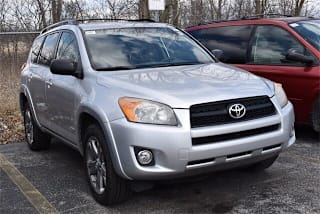 2009 Toyota RAV4 JTMBF32V595012341 2009 Toyota RAV4