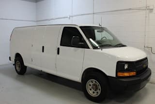 2015 Chevrolet Express Cargo 2500 1GCWGGFFXF1224132 2015 Chevrolet Express Cargo 2500