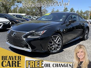2015 Lexus RC 350 Base JTHHE5BCXF5000929 2015 Lexus RC 350 Base