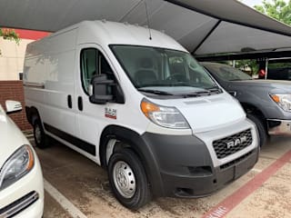 2019 Ram ProMaster Cargo 2500 136 WB 3C6TRVCG2KE539584 2019 Ram ProMaster Cargo 2500 136 WB