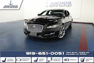 2017 Jaguar XJL Portfolio SAJWJ2GD6H8W07255 2017 Jaguar XJL Portfolio
