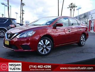 2019 Nissan Sentra SV 3N1AB7APXKY389342 2019 Nissan Sentra SV