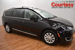 2019 Chrysler Pacifica Touring L 2C4RC1BG8KR625964 2019 Chrysler Pacifica Touring L