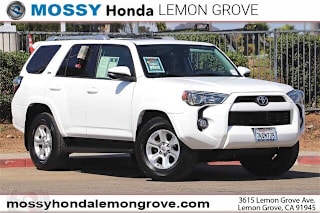 2016 Toyota 4Runner SR5 Premium JTEZU5JR5G5110623 2016 Toyota 4Runner SR5 Premium