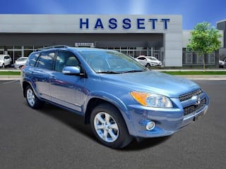 2011 Toyota RAV4 Limited 2T3DF4DV1BW129134 2011 Toyota RAV4 Limited