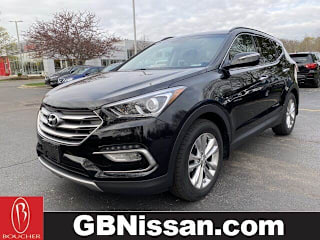 2017 Hyundai Santa Fe Sport 5XYZU4LA7HG475223 2017 Hyundai Santa Fe Sport