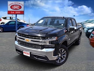 2020 Chevrolet Silverado 1500 LT 3GCUYDED6LG401548 2020 Chevrolet Silverado 1500 LT