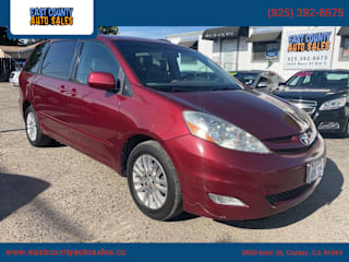 2008 Toyota Sienna XLE 5TDZK22C58S123192 2008 Toyota Sienna XLE