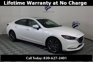 2019 Mazda Mazda6 Signature JM1GL1XYXK1503975 2019 Mazda Mazda6 Signature