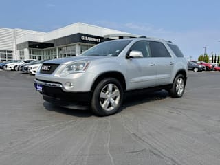 2012 GMC Acadia SLT-1 1GKKVRED1CJ234063 2012 GMC Acadia SLT-1