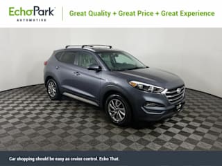 2018 Hyundai Tucson SEL KM8J3CA40JU650788 2018 Hyundai Tucson SEL