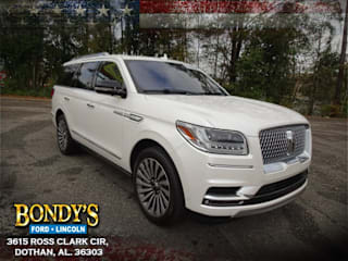 2018 Lincoln Navigator 5LMJJ2LT3JEL03094 2018 Lincoln Navigator