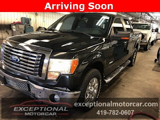2011 Ford F-150 1FTFW1ET0BFA96830 2011 Ford F-150