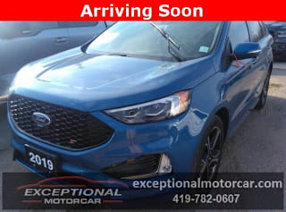 2019 Ford Edge ST 2FMPK4AP5KBB00393 2019 Ford Edge ST