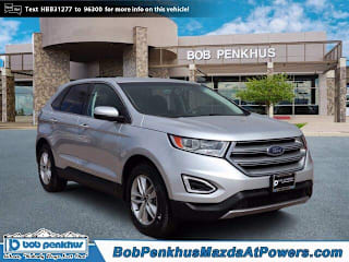 2017 Ford Edge SEL 2FMPK4J91HBB31277 2017 Ford Edge SEL