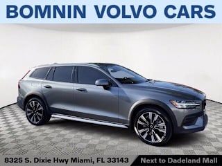 2020 Volvo V60 Cross Country YV4102WK4L1035631 2020 Volvo V60 Cross Country