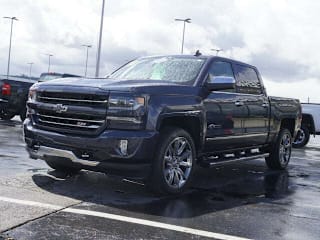 2018 Chevrolet Silverado 1500 3GCUKSEJ4JG342573 2018 Chevrolet Silverado 1500
