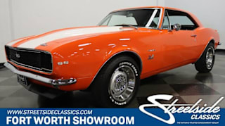 1967 Chevrolet Camaro 124377L135676 1967 Chevrolet Camaro