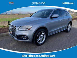 2015 Audi Q5 WA1DGAFP2FA043985 2015 Audi Q5