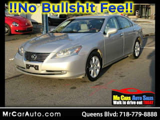 2008 Lexus ES 350 JTHBJ46G782263408 2008 Lexus ES 350