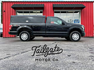 2016 Ford F-150 XLT 1FTMF1E8XGKD34846 2016 Ford F-150 XLT