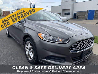 2013 Ford Fusion SE 3FA6P0H73DR207260 2013 Ford Fusion SE
