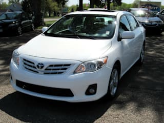 2013 Toyota Corolla LE 2T1BU4EE2DC082026 2013 Toyota Corolla LE
