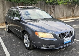 2009 Volvo V70 3.2 YV1BW982091092925 2009 Volvo V70 3.2