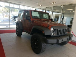 2014 Jeep Wrangler Sport 1C4AJWAG0EL300773 2014 Jeep Wrangler Sport