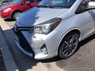 2015 Toyota Yaris 5-Door SE VNKKTUD33FA022399 2015 Toyota Yaris 5-Door SE