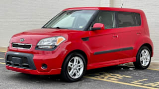 2010 Kia Soul + KNDJT2A25A7190913 2010 Kia Soul +