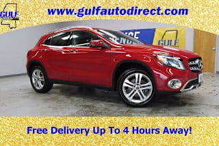 2020 Mercedes-Benz GLA WDCTG4EB0LU022677 2020 Mercedes-Benz GLA