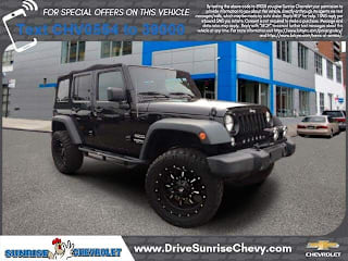 2015 Jeep Wrangler Unlimited Freedom Edition 1C4BJWDG6FL510554 2015 Jeep Wrangler Unlimited Freedom Edition
