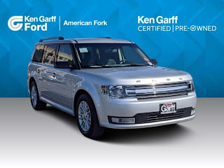 2019 Ford Flex SEL 2FMHK6C82KBA30695 2019 Ford Flex SEL