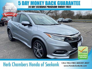 2019 Honda HR-V 3CZRU6H97KM720276 2019 Honda HR-V