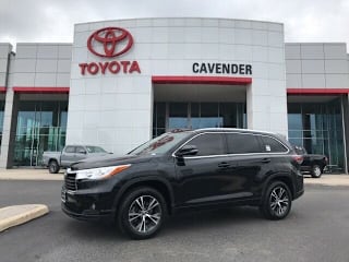 2016 Toyota Highlander 5TDKKRFH6GS140839 2016 Toyota Highlander