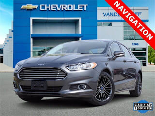 2015 Ford Fusion SE 3FA6P0HD2FR113265 2015 Ford Fusion SE