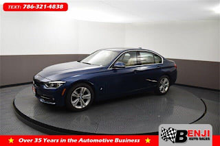 2017 BMW 3 Series 330e iPerformance WBA8E1C51HK480435 2017 BMW 3 Series 330e iPerformance