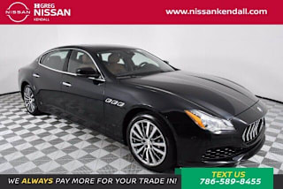 2017 Maserati Quattroporte S ZAM56RPA8H1227610 2017 Maserati Quattroporte S
