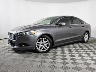 2014 Ford Fusion SE 1FA6P0HD4E5361907 2014 Ford Fusion SE