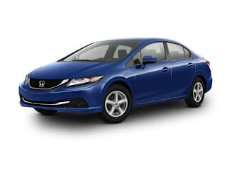 2014 Honda Civic Natural Gas 19XFB5F51EE000723 2014 Honda Civic Natural Gas