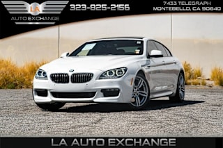 2015 BMW 6 Series 640i xDrive Gran Coupe WBA6B8C59FD453834 2015 BMW 6 Series 640i xDrive Gran Coupe