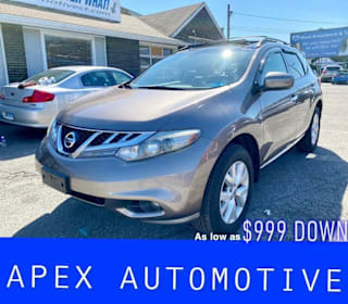2011 Nissan Murano SV JN8AZ1MW5BW182653 2011 Nissan Murano SV