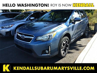 2017 Subaru Crosstrek 2.0i Premium JF2GPABC2H8259207 2017 Subaru Crosstrek 2.0i Premium
