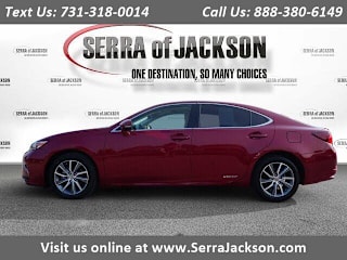 2016 Lexus ES 300h Base JTHBW1GG7G2130404 2016 Lexus ES 300h Base