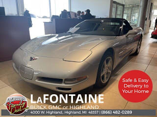 1999 Chevrolet Corvette 1G1YY32G7X5124621 1999 Chevrolet Corvette